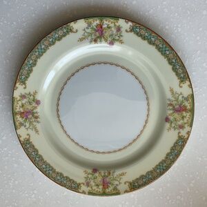 Noritake Vintage Porcelain Salad Plate Made in Japan Set of 4